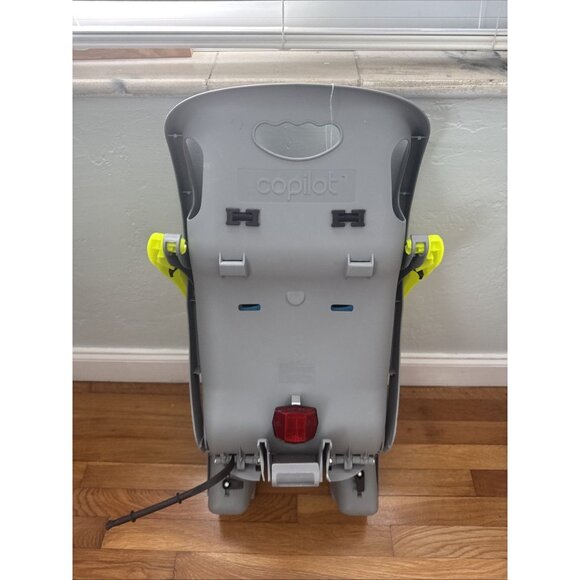 CoPilot Limo EX-1 Disc Child Seat - Picture 4 of 9